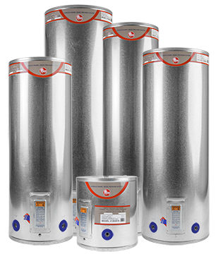 HOT WATER CYLINDERS