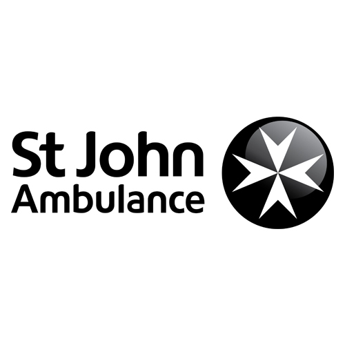 St John Ambulance logo