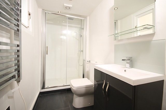 Commercial plumbing installation in Auckland